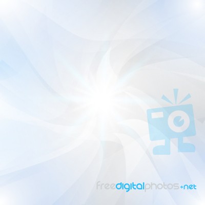 Abstract Blue Background Stock Image