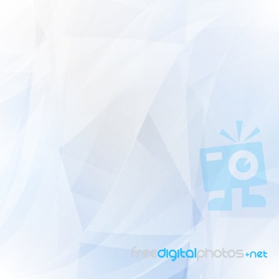 Abstract Blue Background Stock Image