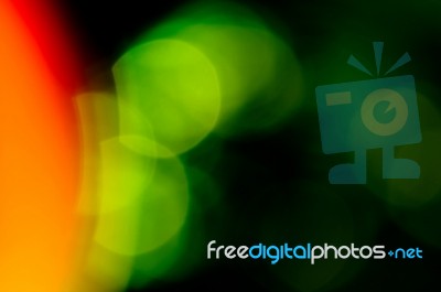 Abstract Blurred Background Stock Photo