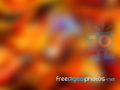 Abstract Blurred Background Stock Photo