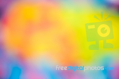 Abstract Colorful Background Stock Photo