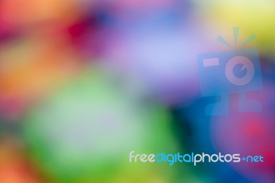 Abstract Colorful Background Stock Photo