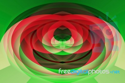 Abstract Colorful Background Stock Image