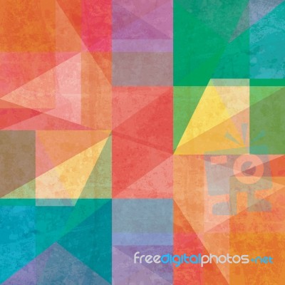 Abstract Colorful Background5 Stock Image