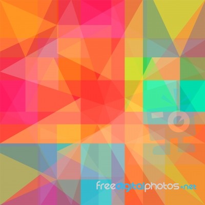 Abstract Colorful Background9 Stock Image