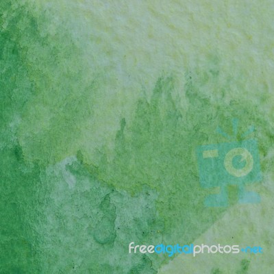 Abstract Colorful Watercolor Stock Photo