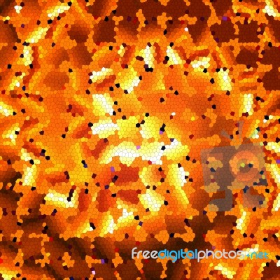 Abstract Coloring Background Stock Image