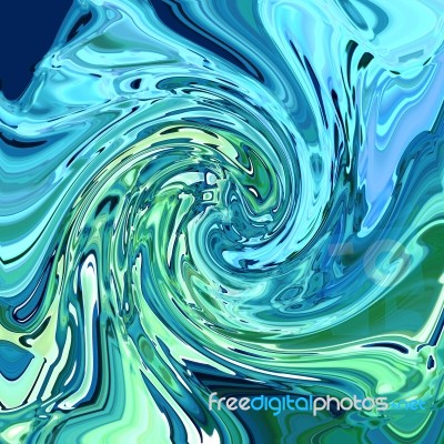 Abstract Coloring Background Stock Image