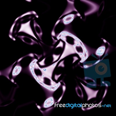 Abstract Coloring Background Stock Image