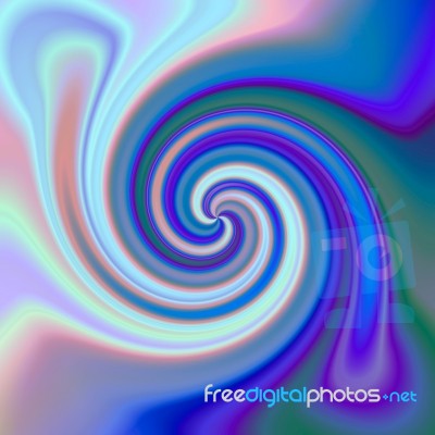 Abstract Coloring Background Stock Image