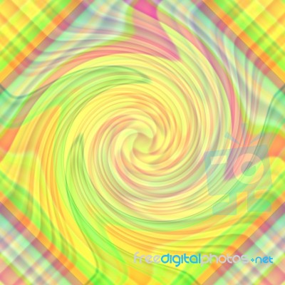 Abstract Coloring Background Stock Image