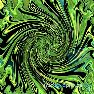 Abstract Coloring Background Stock Image