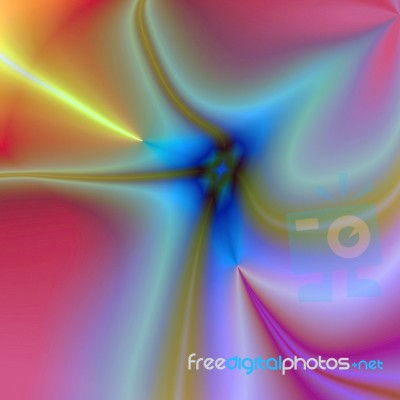 Abstract Coloring Background Stock Image