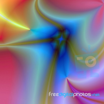 Abstract Coloring Background Stock Image