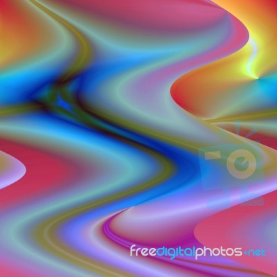 Abstract Coloring Background Stock Image