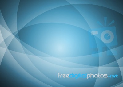 Abstract Curve  Background Stock Image