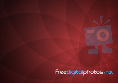 Abstract Curve  Background Stock Image