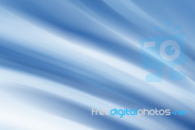 Abstract Curved Background Stock Image