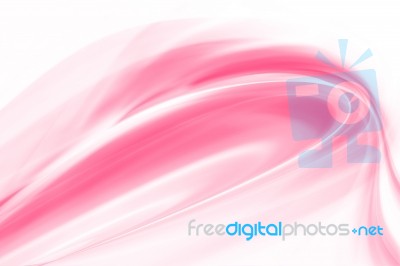 Abstract Curved Background Stock Image