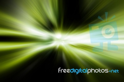 Abstract Curved Background Stock Image