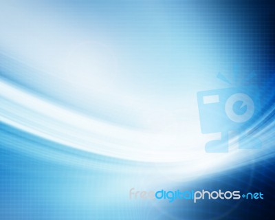 Abstract Futuristic Background Stock Image