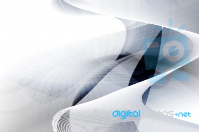 Abstract Futuristic Background Stock Image