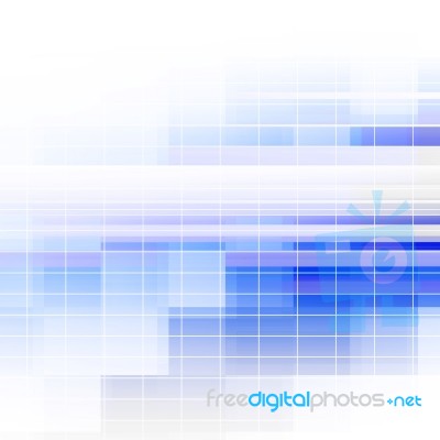 Abstract Futuristic Background Stock Image