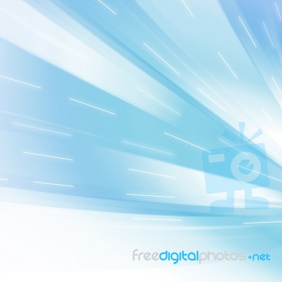 Abstract Futuristic Background Stock Image