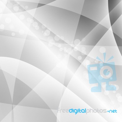 Abstract Futuristic Background Stock Image