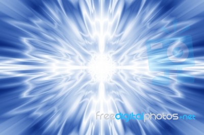 Abstract Futuristic Background Stock Image