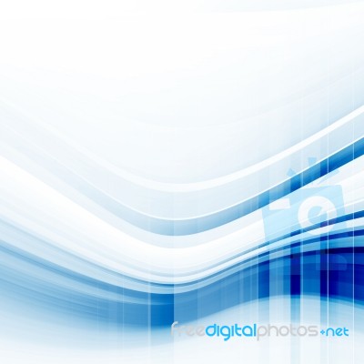 Abstract Futuristic Background Stock Image