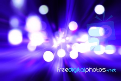 Abstract Futuristic Background Stock Image