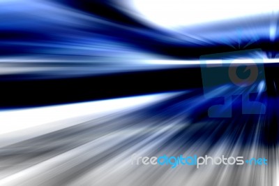 Abstract Futuristic Background Stock Image