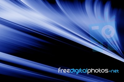 Abstract Futuristic Background Stock Image