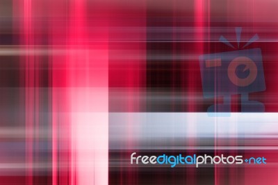 Abstract Futuristic Background Stock Image