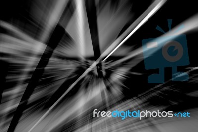 Abstract Futuristic Background Stock Image