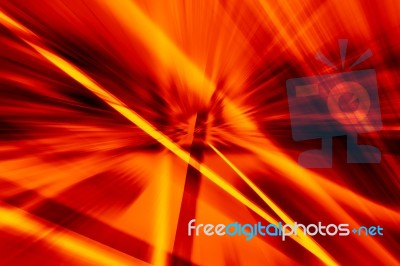 Abstract Futuristic Background Stock Image