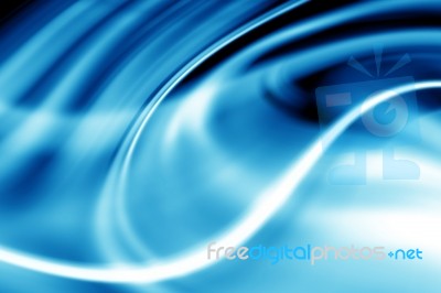 Abstract Futuristic Background Stock Image