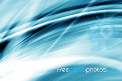 Abstract Futuristic Background Stock Image