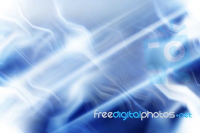 Abstract Futuristic Background Stock Image