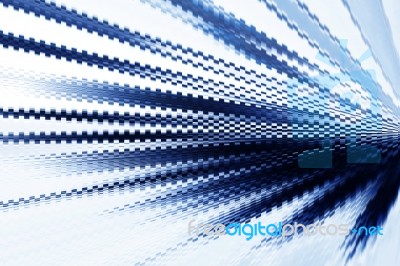 Abstract Futuristic Background Stock Image