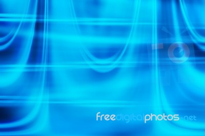 Abstract Futuristic Background Stock Image