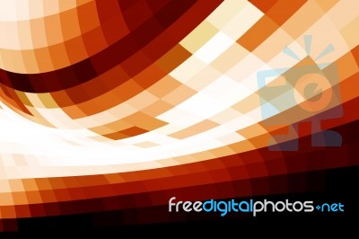 Abstract Futuristic Background Stock Image