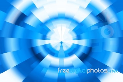 Abstract Futuristic Background Stock Image