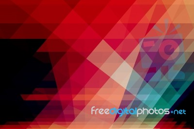 Abstract Futuristic Background Stock Image