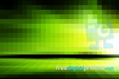 Abstract Futuristic Background Stock Image