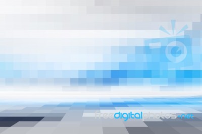 Abstract Futuristic Background Stock Image