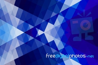 Abstract Futuristic Background Stock Image