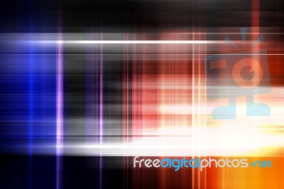 Abstract Futuristic Background Stock Image