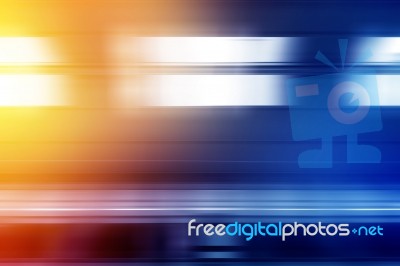 Abstract Futuristic Background Stock Image